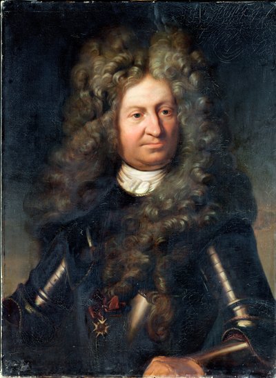 Jean Bart (1650-1702) 1840 da Tito Marzocchi de Belluci
